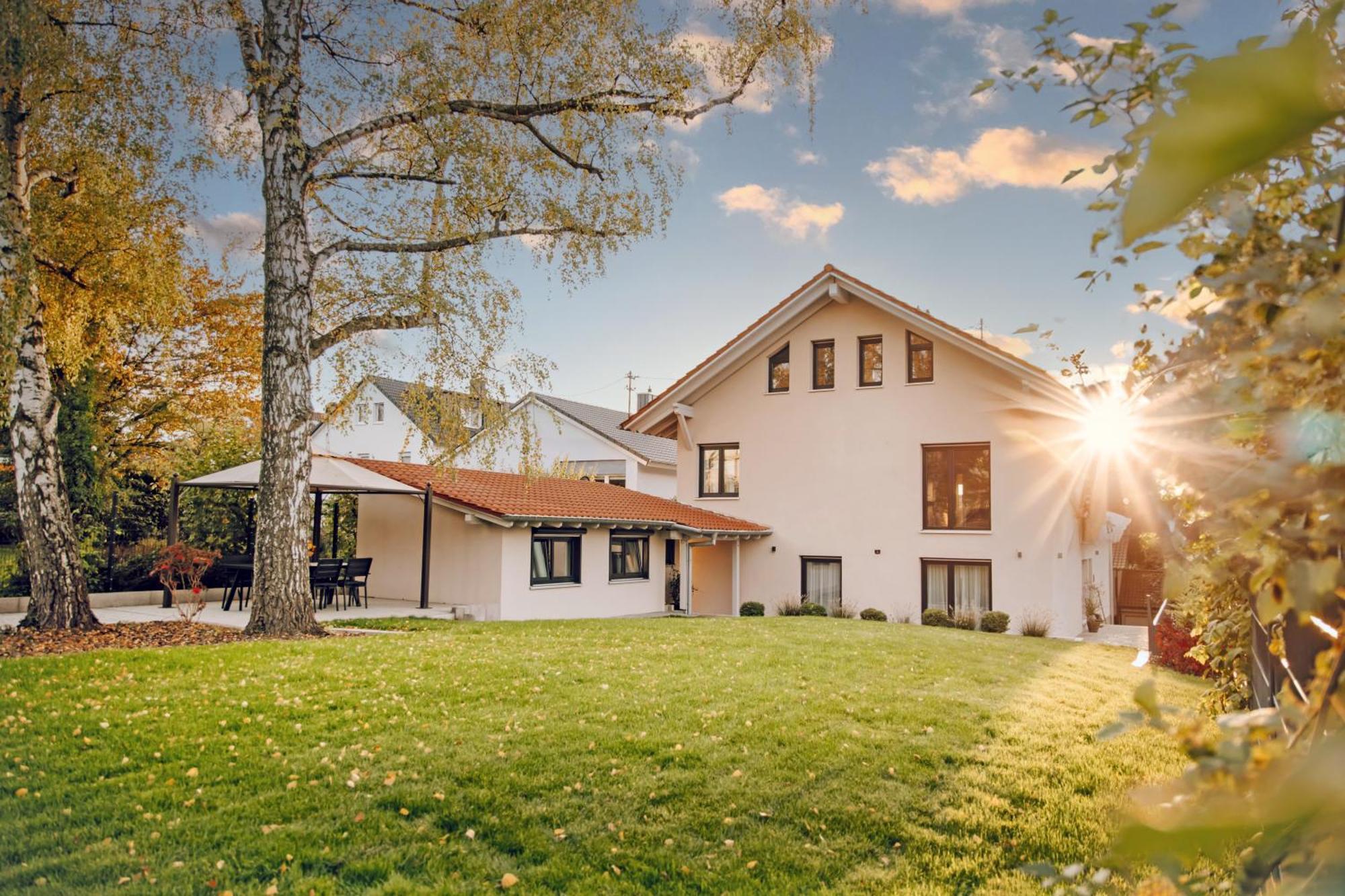 BlumenRaum Ferienwohnung 2 Karlsruhe Exterior foto